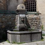 La Fontaine de l'Eglise
