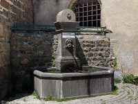 La Fontaine de l'Eglise