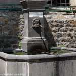 La Fontaine de l'Eglise