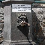 La Fontaine de l'Eglise