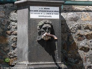 La Fontaine de l'Eglise