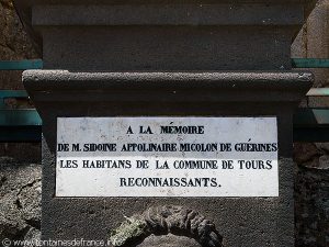 La Fontaine de l'Eglise