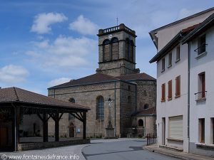 L'Eglise St-Georges