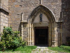 Portail de l'Eglise St-Georges