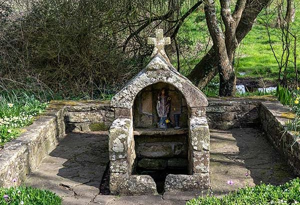 La Fontaine Saint-Conogan