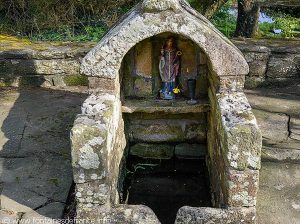 La Fontaine St-Conogan
