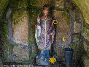 La Fontaine St-Conogan