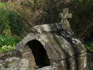 La Fontaine St-Conogan