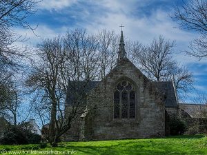 La chapelle St-Conogan