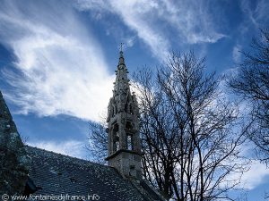 Clocher de la Chapelle St-Conogan