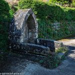 La Fontaine de la Chapelle St-Guénolé
