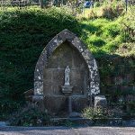 La Fontaine de la Chapelle St-Guénolé