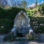 La Fontaine de la Chapelle St-Guénolé