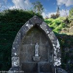 La Fontaine de la Chapelle St-Guénolé