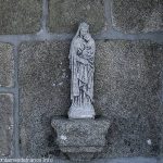 La Fontaine de la Chapelle St-Guénolé