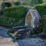 La Fontaine de la Chapelle St-Guénolé