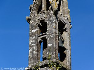 Clocher de la Chapelle St-Guénolé