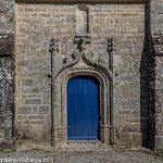 Portail de la Chapelle St-Guénolé