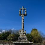 Calvaire de l'enclos paroissial