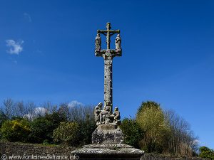 Calvaire de l'enclos paroissial