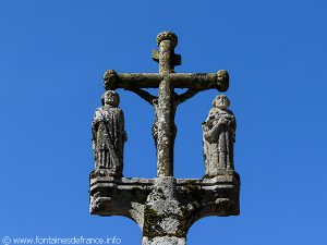 Calvaire de l'enclos paroissial