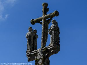 Calvaire de l'enclos paroissial