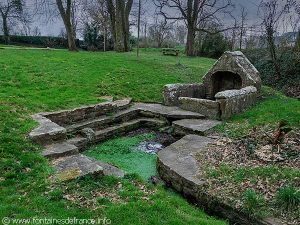 La Fontaine St-Cadou