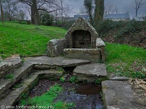 La Fontaine St-Cadou