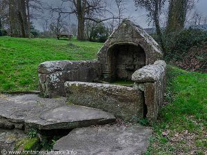 La Fontaine St-Cadou