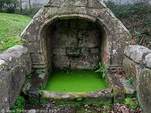 La Fontaine St-Cadou