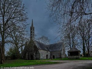 La Chapelle St-Cadou