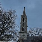 Clocher de la chapelle St-Cadou