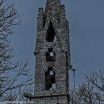 Clocher de la chapelle St-Cadou