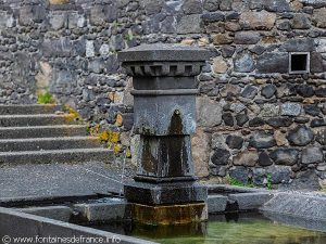 La Fontaine de Fontanas