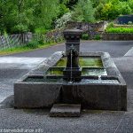 La Fontaine de Fontanas