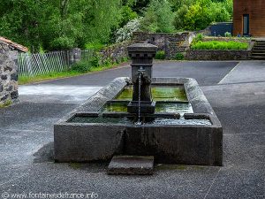 La Fontaine de Fontanas