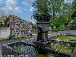 La Fontaine de Fontanas