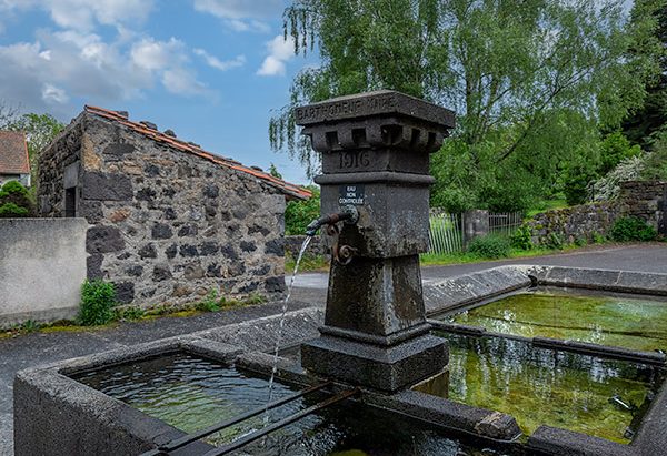 La Fontaine de Fontanas