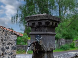 La Fontaine de Fontanas