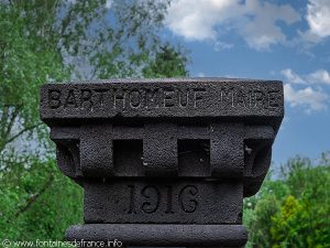 La Fontaine de Fontanas