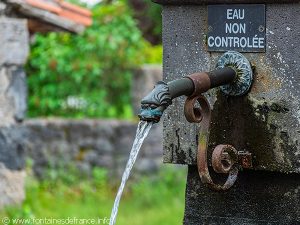 La Fontaine de Fontanas