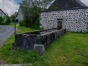La Fontaine de Moncheneix