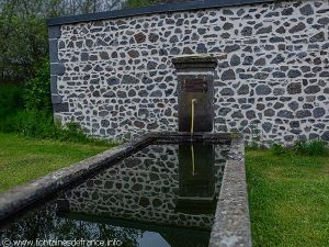 La Fontaine de Moncheneix