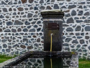 La Fontaine de Moncheneix