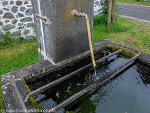 La Fontaine de Moncheneix