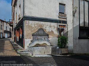 La Fontaine de la Cure