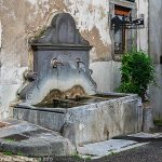 La Fontaine de la Cure