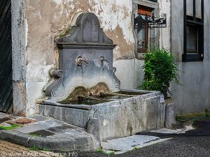La Fontaine de la Cure