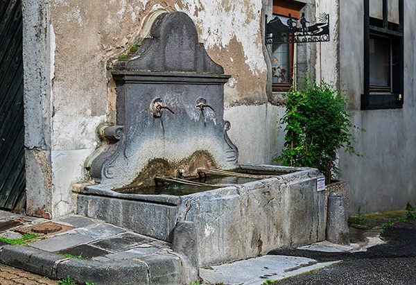 La Fontaine de la Cure
