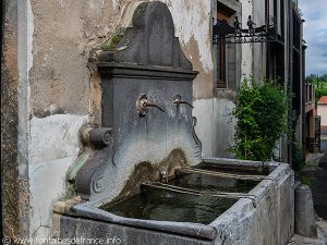La Fontaine de la Cure